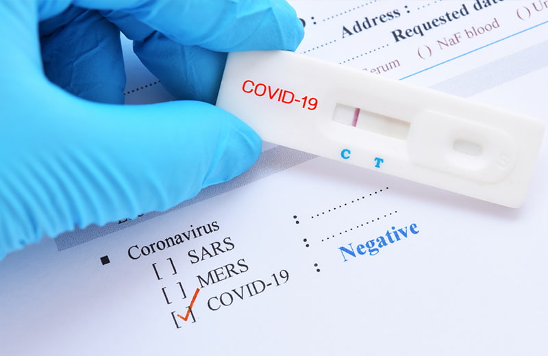 Iit द ल ल न 50 र पय क मत व ल Rapid Antigen Test Kit ल न च क